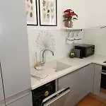 Two-bedroom Любляна