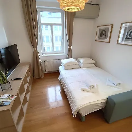 Two-bedroom Апартаменты