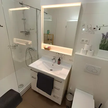 Two-bedroom Apartment *