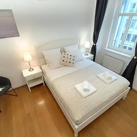 Апартаменты Two-bedroom *