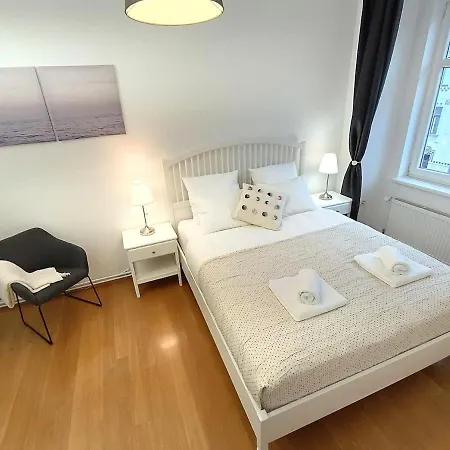 Апартаменты Two-bedroom Любляна