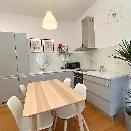 Two-bedroom Ljubljana