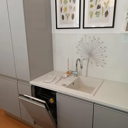 Apartman Two-bedroom Ljubljana