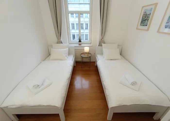 Two-bedroom Apartment Ljubljana
