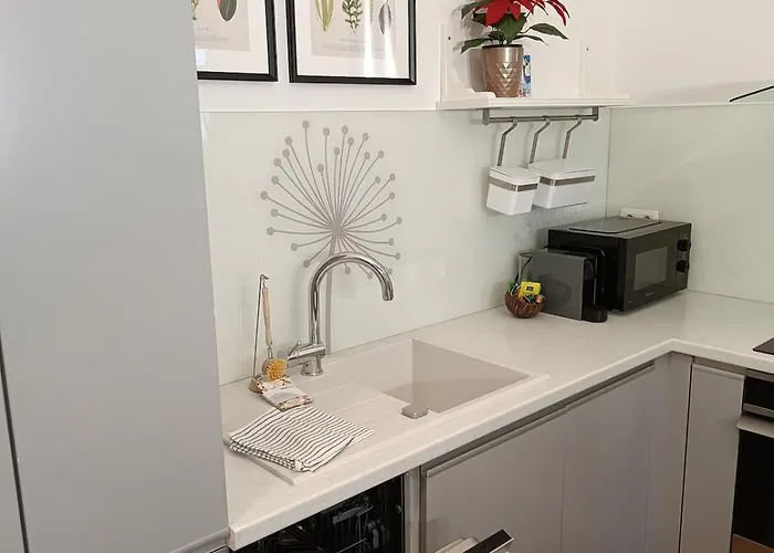 Two-bedroom Ljubljana