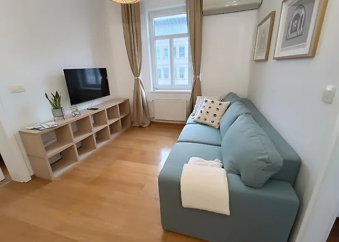 Two-bedroom * 卢布尔雅那