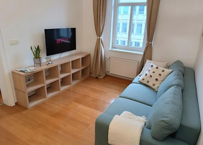 Apartment Two-bedroom *