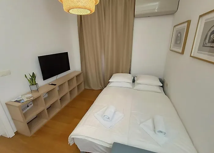 Two-bedroom * 卢布尔雅那
