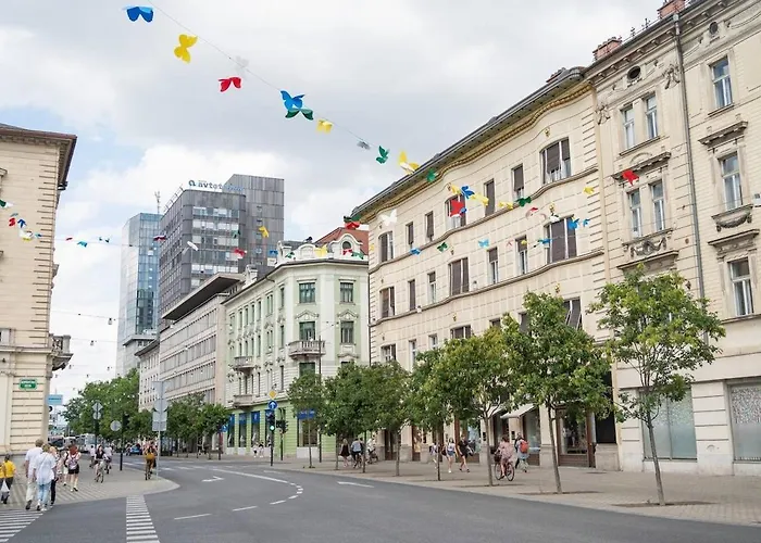 Two-bedroom Apartment *