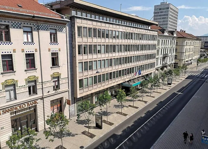 Apartment Two-bedroom *