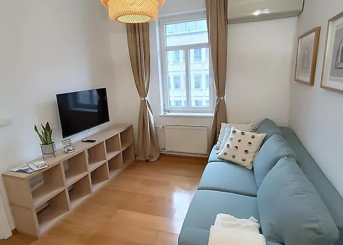 Two-bedroom Ljubljana