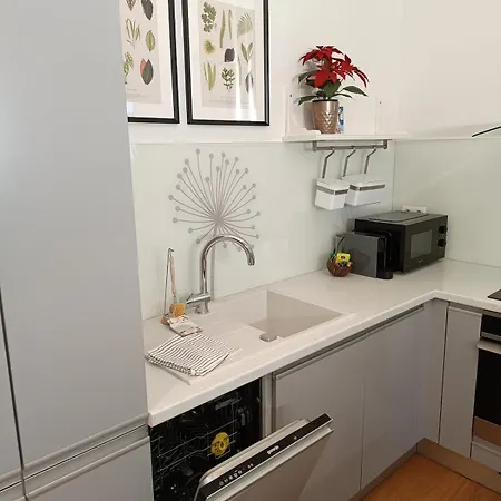 Two-bedroom Ljubljana