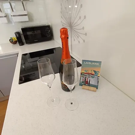 Appartement Two-bedroom