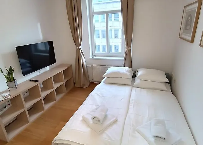 Lejlighed Two-bedroom Ljubljana