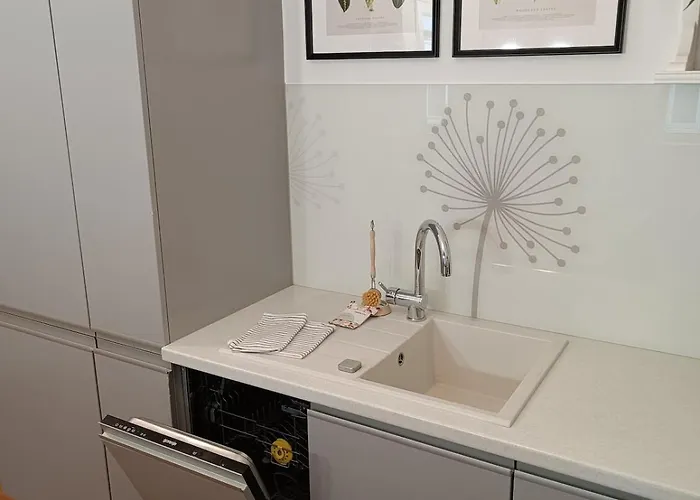 Lejlighed Two-bedroom Ljubljana